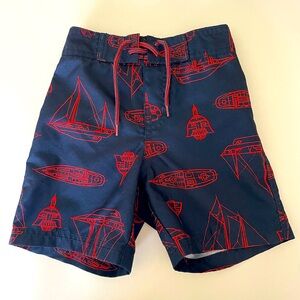 Janie and Jack Swimsuit for Boys